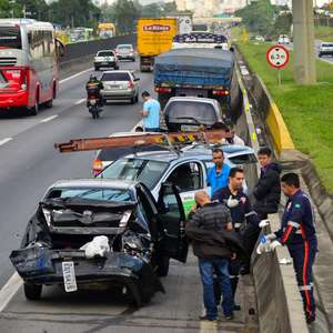 Acidentes em rodovias federais em SP deixam 11 mortos