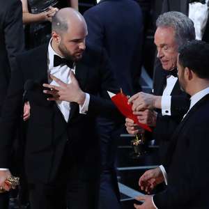 "Oscar da gafe" registra pior audiência dos últimos 9 anos