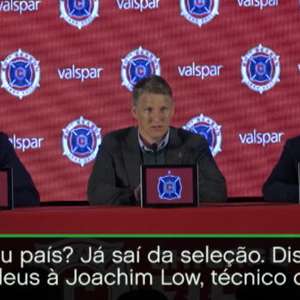 VIRAL: Futebol: Schweinsteiger se surpreende com ...