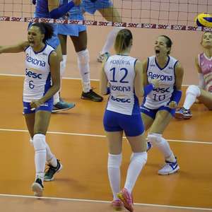 Rio supera Osasco no tie-break e fatura a Superliga feminina