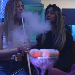 100 vezes mais potente que cigarro, narguilé vira moda ...