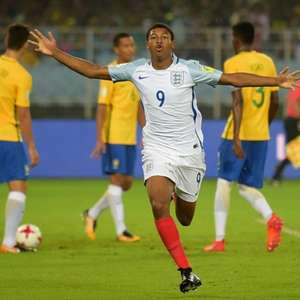 Brasil cai diante da Inglaterra na semi do Mundial Sub-17