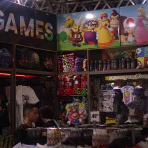 Comic Con Experience celebra o universo geek em São Paulo