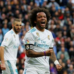Marcelo quer enfrentar o Grêmio no Mundial: "Seria Incrível"