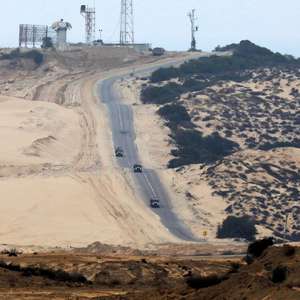 Israel fecha fronteira com Gaza após disparos de foguetes