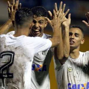 Santos vence o Aliança e garante vaga na Copinha