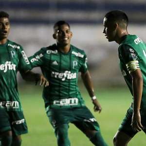 Palmeiras goleia Moto Club e já avança na Copinha