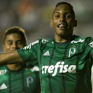 Palmeiras empata com o Taubaté e avança em 1º na Copinha