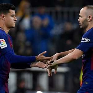 Coutinho estreia, Barcelona vence e avança na Copa do Rei