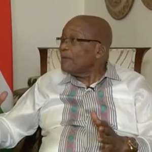 Presidente da África do Sul cede às pressões e renuncia