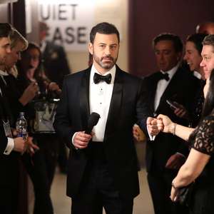 Kimmel encara desafio como apresentador do Oscar com #MeToo
