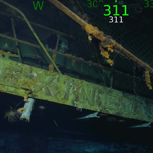 Porta-aviões perdido pelos EUA na 2ª Guerra é encontrado ...