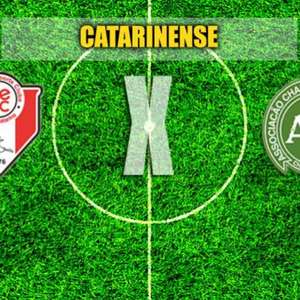 Clássicos movimentam rodada do Campeonato Catarinense