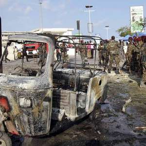 Atentado com carro-bomba deixa 4 mortos na Somália