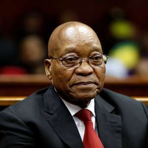 Ex-presidente da África do Sul declara inocência em tribunal