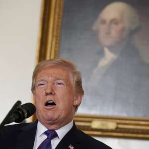 Trump agradece aliados e diz que ataque à Síria foi perfeito