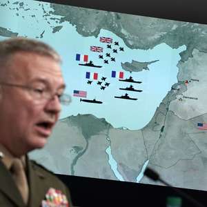 Ataques na Síria atingiram todos os alvos, diz Pentágono