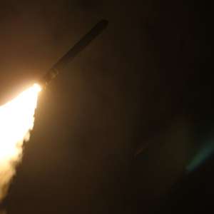 'Ouvimos o barulho dos bombardeios durante toda a ...