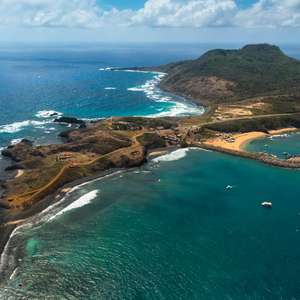 Moradores de Noronha ganham novo motivo para sorrir