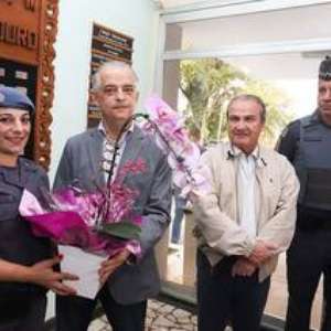 PM que matou bandido na frente de escola disputará eleição