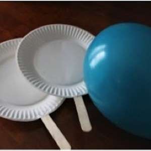 Ping-Pong com Balões