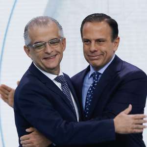Ibope: Doria e França empatam no limite da margem de erro