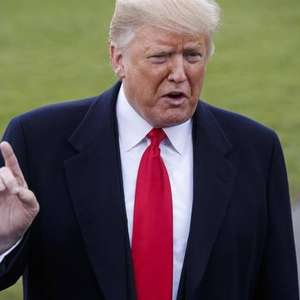 Trump quer 'muro humano' para conter caravana de imigrantes