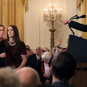 CNN processa governo Trump