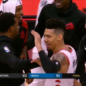 O melhor da noite: Bandeja do Magic e cesta redentora do ...