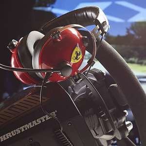 Headset da Ferrari promete áudio realista em games de ...