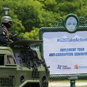 Terremoto abala Buenos Aires durante cúpula do G20