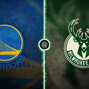 BASQUETE: NBA: Golden State Warriors 105 x 95 Milwaukee ...