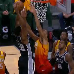 VIRAL: Basquete: Enterradas de Rudy Gay ajudam Spurs ...