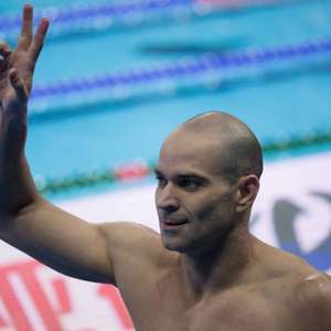 Nicholas Santos leva ouro e bate recorde no Mundial