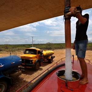 Uso de água no País deve crescer 24% até 2030