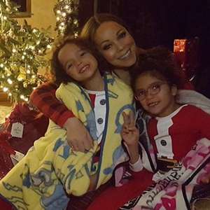 Música de Natal de Mariah Carey foi a mais tocada