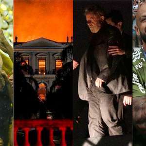 2018 acabou! Lembre os fatos mais marcantes na retrospectiva