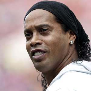 Passaporte de Ronaldinho Gaúcho é confiscado
