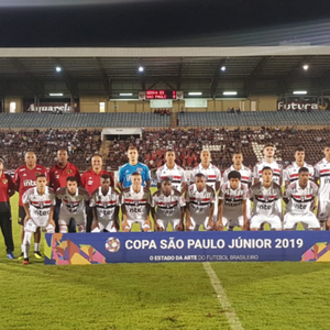 São Paulo também vence e garante vaga na 2ª fase da Copinha