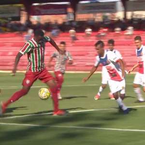 Fluminense vence Sete de Dourados e se garante no mata-mata