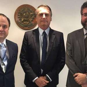 Novo indicado para Apex foi embaixador no Chile