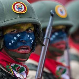 Crise na Venezuela: Qual é o tamanho real do poderio ...
