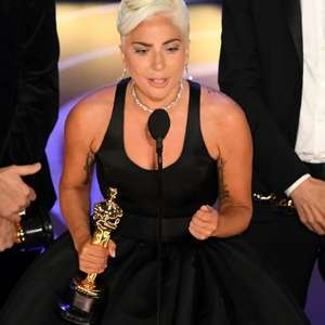 Lady Gaga ganha o Oscar de melhor canção original