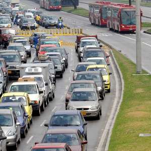 A cidade com o pior trânsito da América Latina (e não é ...