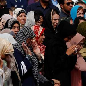 "Somos um só", diz premiê da Nova Zelândia em Christchurch