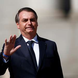 "Não dei motivo", diz Bolsonaro sobre saída de Maia