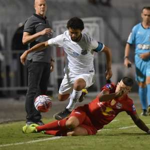 Ferraz enaltece disposição do Santos e não escolhe ...