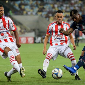 Atletas do Bangu esperam confronto duro contra o Vasco ...