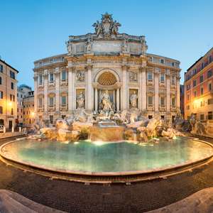 Prefeitura muda regra para uso de moedas da Fontana di Trevi