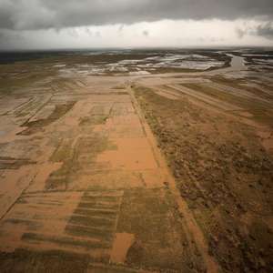 Desastre maior que Brumadinho, diz brasileiro em Moçambique